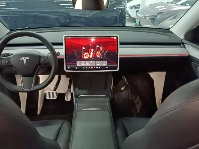 Tesla Model Y — Фото автомобиля 9