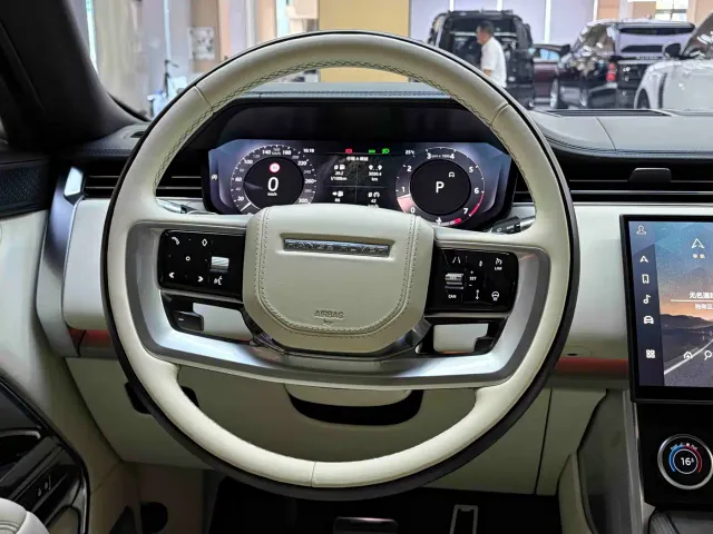 Land Rover Range Rover — Фото автомобиля 28