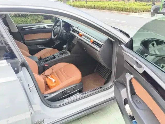 Volkswagen CC — Фото автомобиля 13