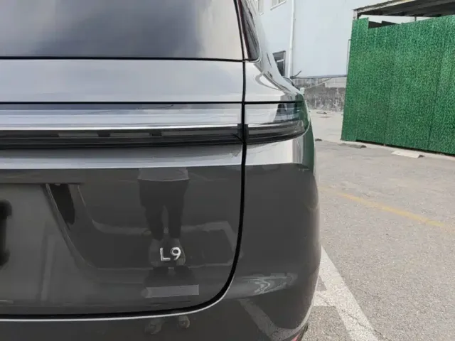 Li Auto L9 — Фото автомобиля 7