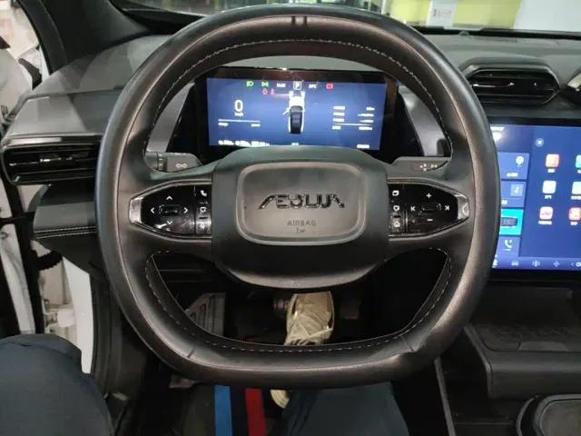 Dongfeng Fengshen L7 — Фото автомобиля 10