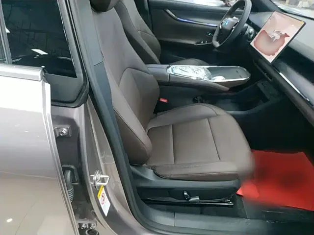 Changan Qiyuan A07 — Фото автомобиля 19