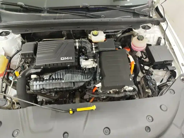 BYD Qin PLUS — Фото автомобиля 19