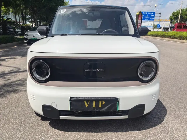 Geely Panda — Фото автомобиля 3