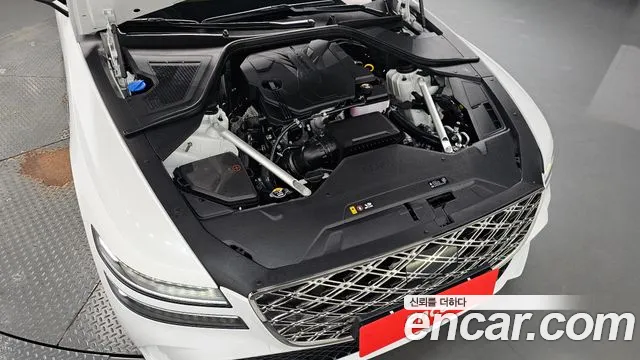 Genesis G80 RG3 — Фото автомобиля 9