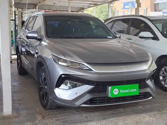 BYD Song Pro — Фото автомобиля 21