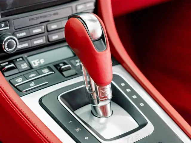 Porsche 718 — Фото автомобиля 14