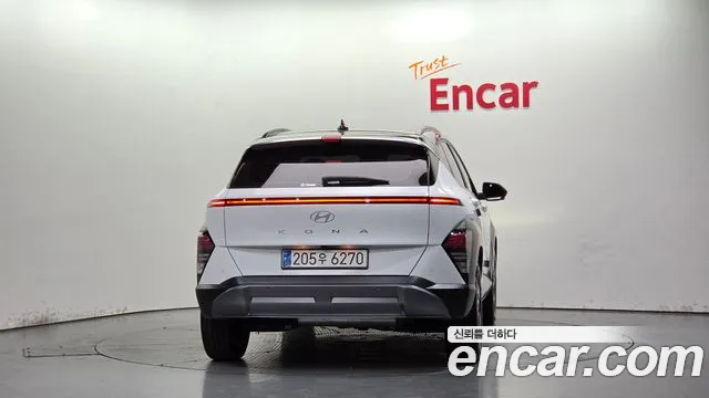 Hyundai Kona SX2 — Фото автомобиля 4