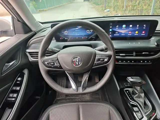 Buick Verano — Фото автомобиля 10