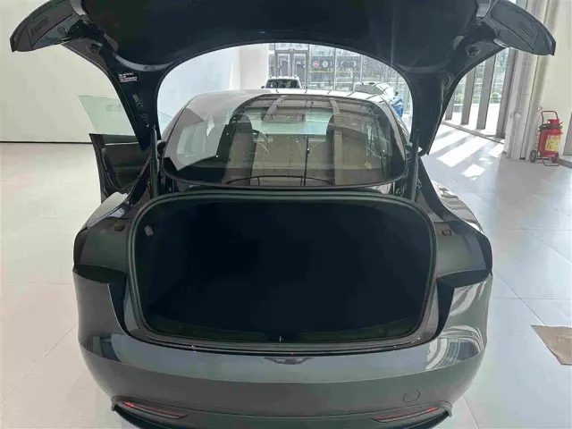 Tesla Model 3 — Фото автомобиля 19