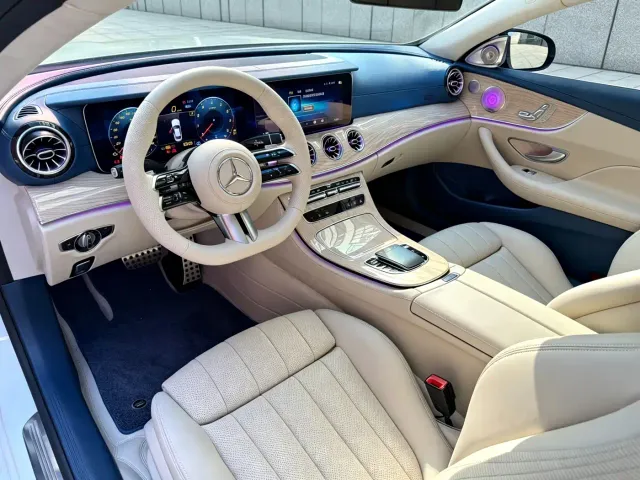 Mercedes-Benz E-Class — Фото автомобиля 6