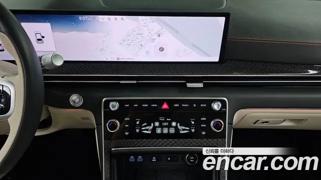 Genesis GV80 — Фото автомобиля 14