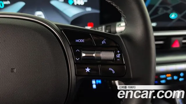 Hyundai Ioniq 6 — Фото автомобиля 24