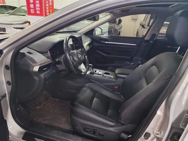 Nissan Teana — Фото автомобиля 7
