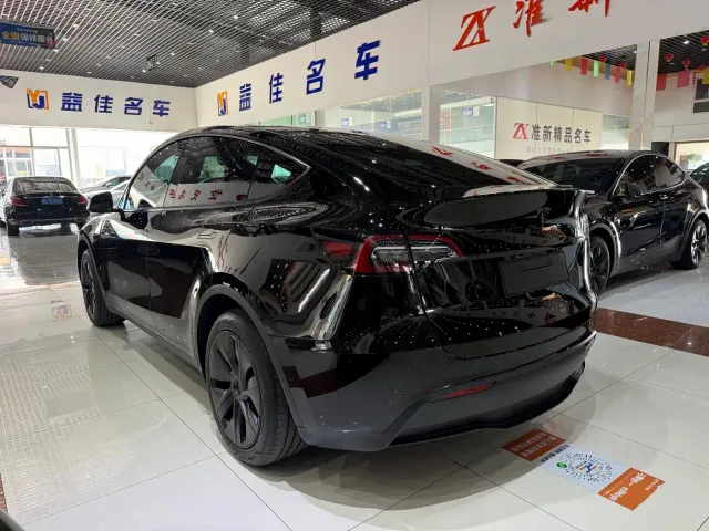 Tesla Model Y — Фото автомобиля 15