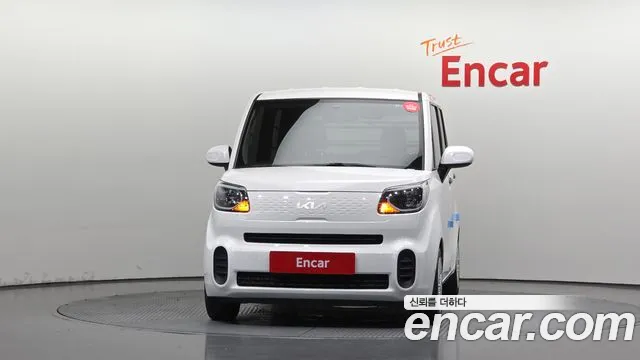 Kia RAY Новый Ray Фургон — Фото автомобиля 3