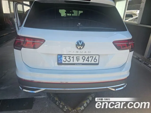 Volkswagen Tiguan 2nd Gen — Фото автомобиля 4