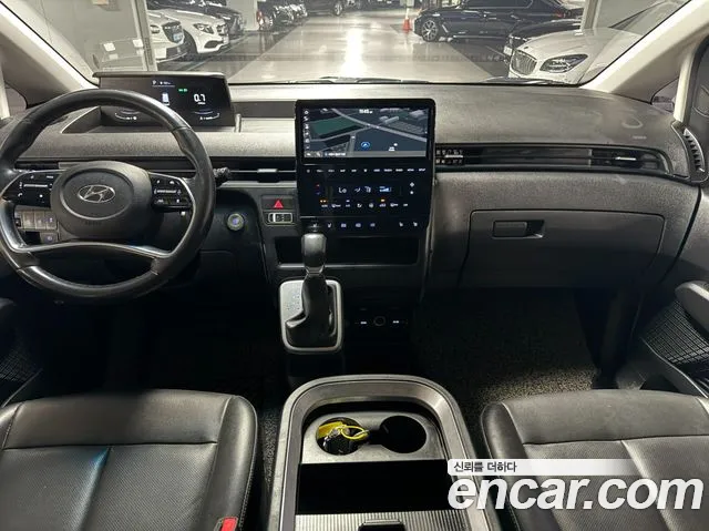 Hyundai Staria — Фото автомобиля 7