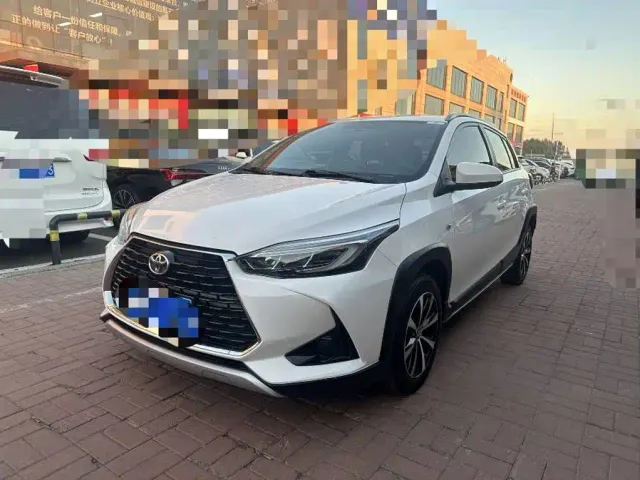 Toyota YARiS L Zhi Xuan — Фото автомобиля 2