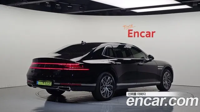 Genesis G90 RS4 — Фото автомобиля 2