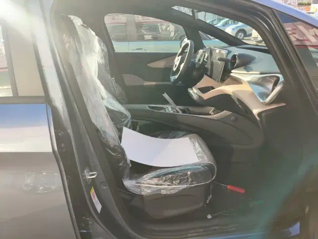 BYD Dolphin — Фото автомобиля 24