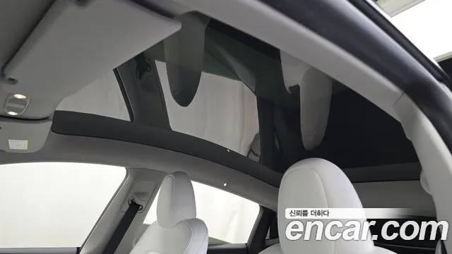 Tesla Model Y — Фото автомобиля 20