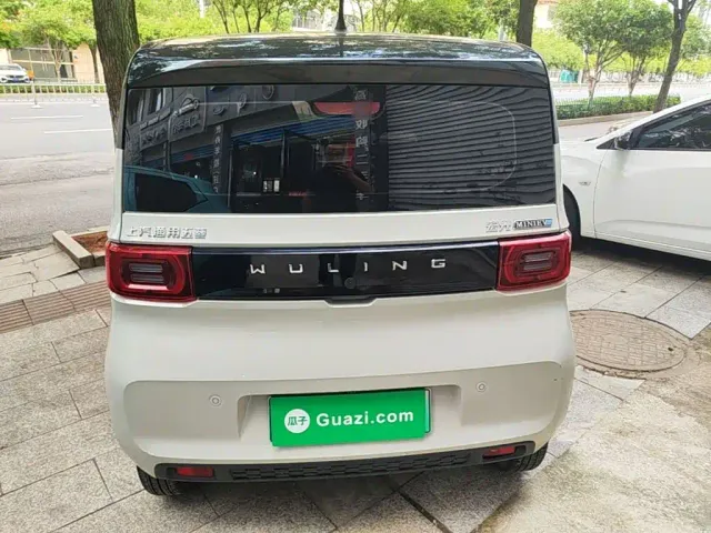 Wuling Hongguang Mini EV — Фото автомобиля 5