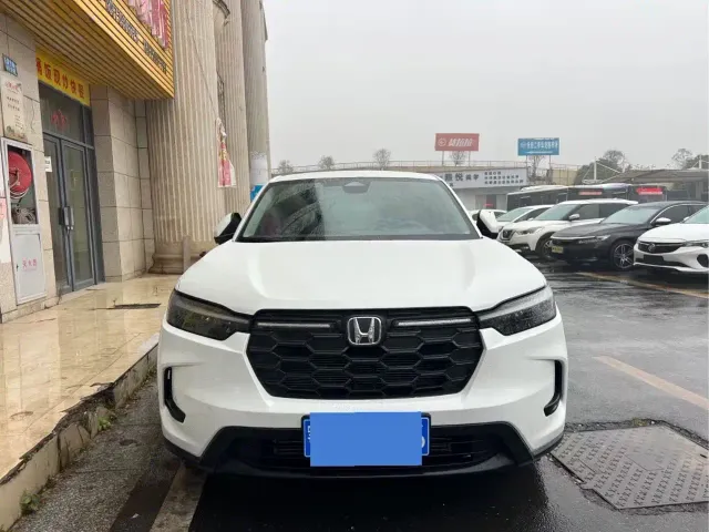 Honda HR-V — Фото автомобиля 2