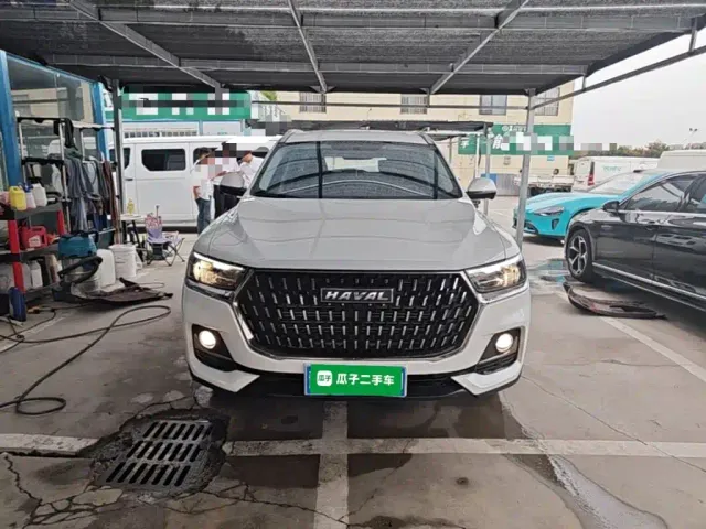 Haval H6 — Фото автомобиля 2