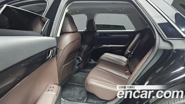 Hyundai Grandeur — Фото автомобиля 11