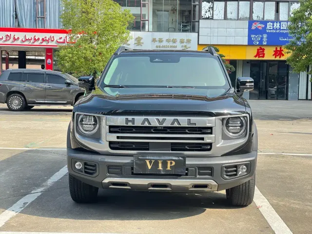 Haval Big Dog — Фото автомобиля 2
