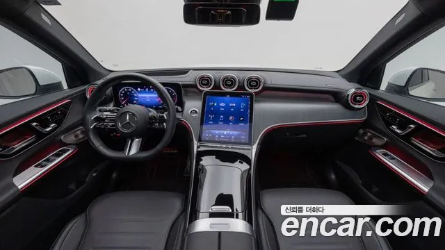 Mercedes-Benz GLC-Class — Фото автомобиля 7
