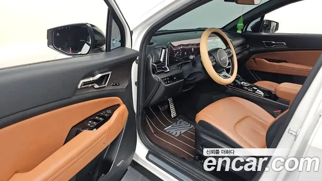 Kia Sportage — Фото автомобиля 10
