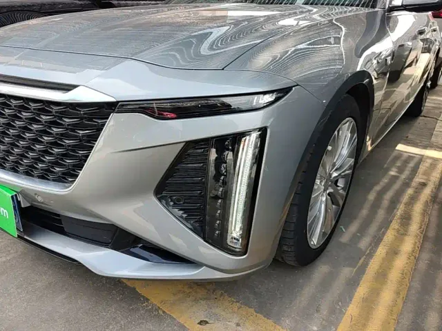 Cadillac CT6 — Фото автомобиля 23