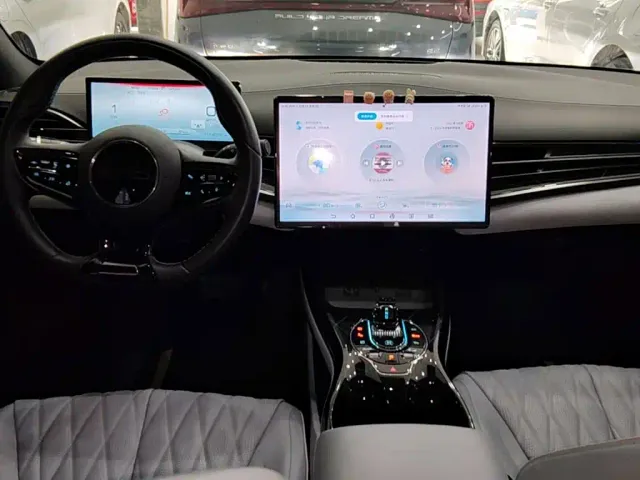 BYD Seal — Фото автомобиля 9