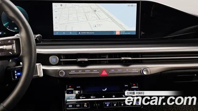 Hyundai Grandeur GN7 — Фото автомобиля 14