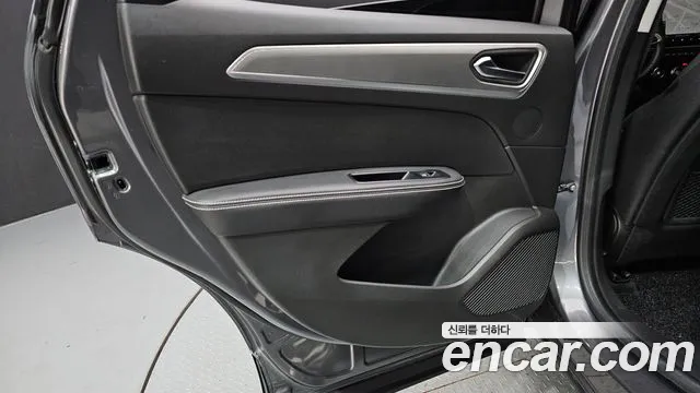 Renault Korea XM3 — Фото автомобиля 14