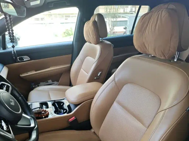 Li Auto ONE — Фото автомобиля 16