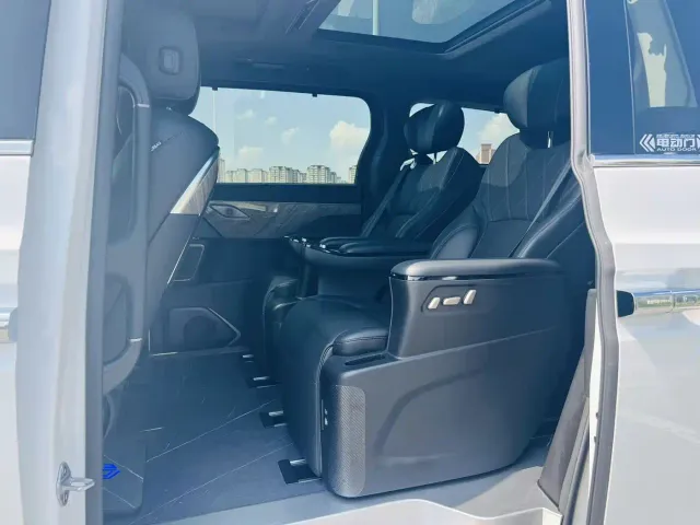 Wey Alpine — Фото автомобиля 6