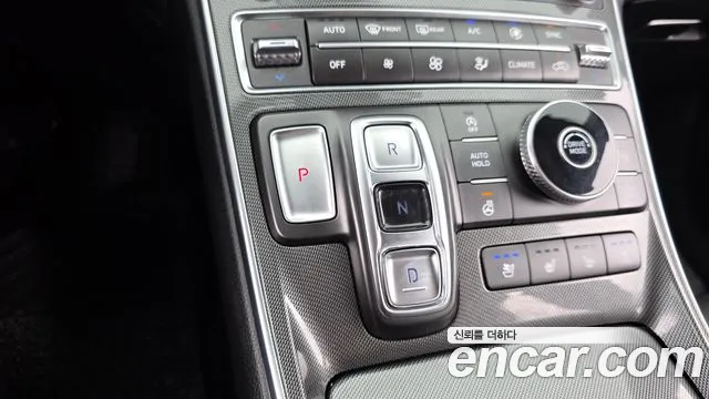 Hyundai Santafe Новый Santa Fe Дизель 2.2 2WD — Фото автомобиля 9