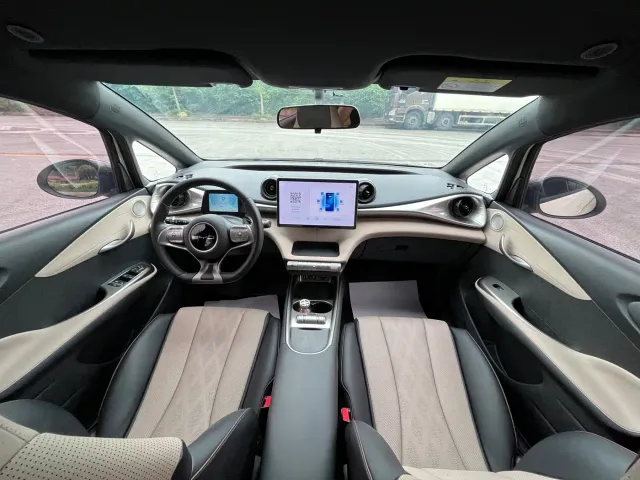 BYD Dolphin — Фото автомобиля 18