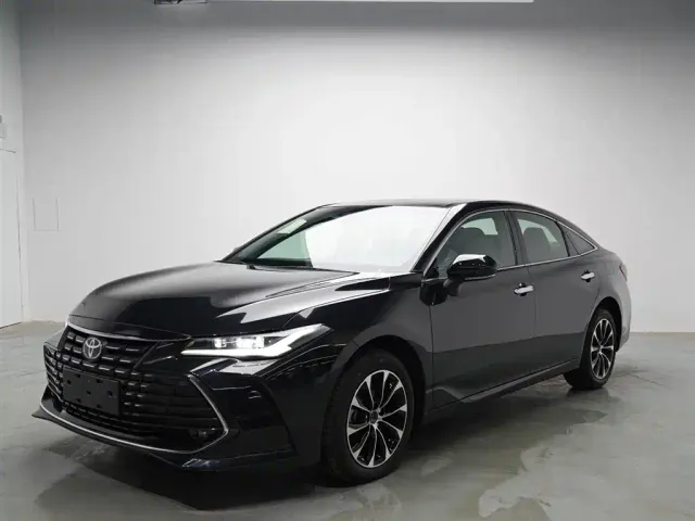 Фотография автомобиля — Toyota Avalon