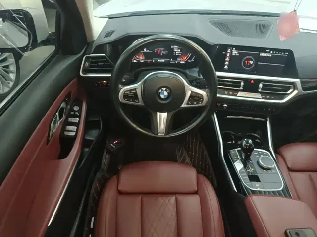 BMW 3 Series — Фото автомобиля 9