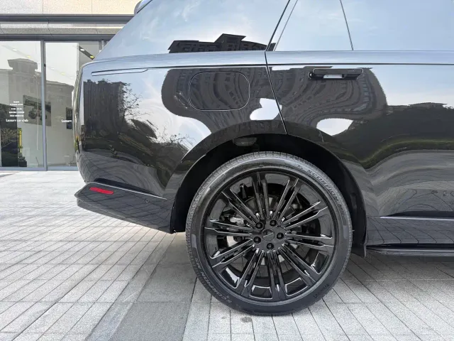 Land Rover Range Rover — Фото автомобиля 8