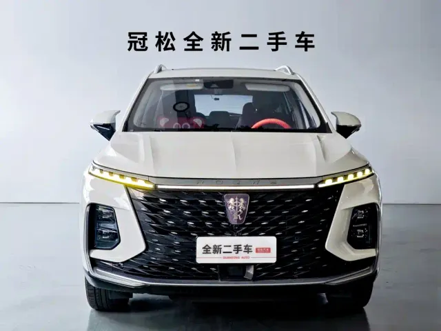 Roewe RX5 eMAX — Фото автомобиля 2
