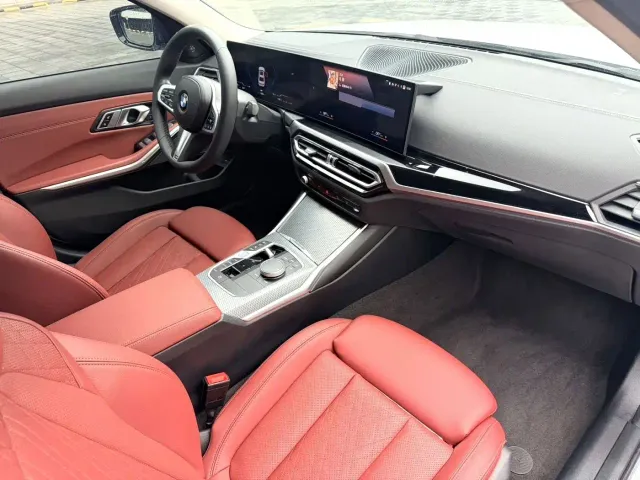 BMW 3 Series — Фото автомобиля 7