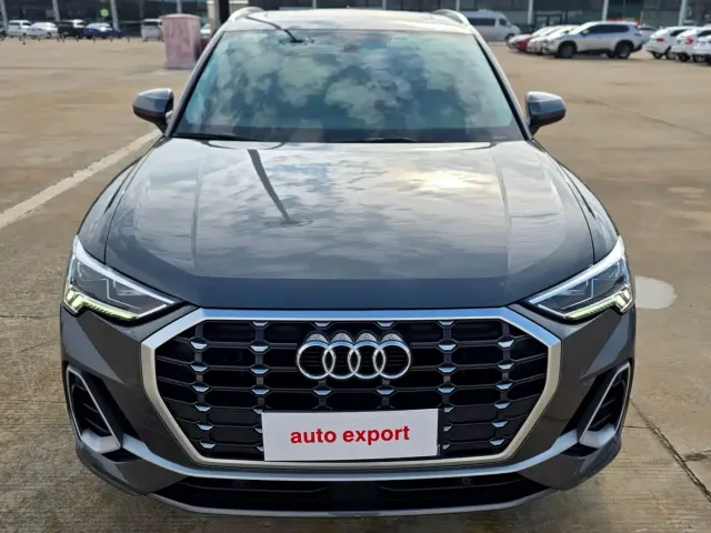Audi Q3 — Фото автомобиля 2