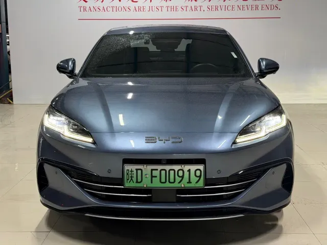 BYD Seal 06 — Фото автомобиля 2