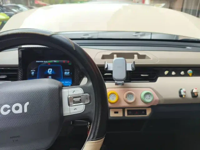 Chery QQ Ice Cream — Фото автомобиля 20
