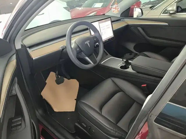 Tesla Model Y — Фото автомобиля 15